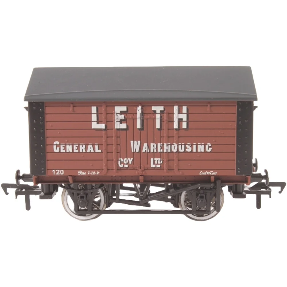 Bachmann 33-177X — Side Elevation by Bachmann