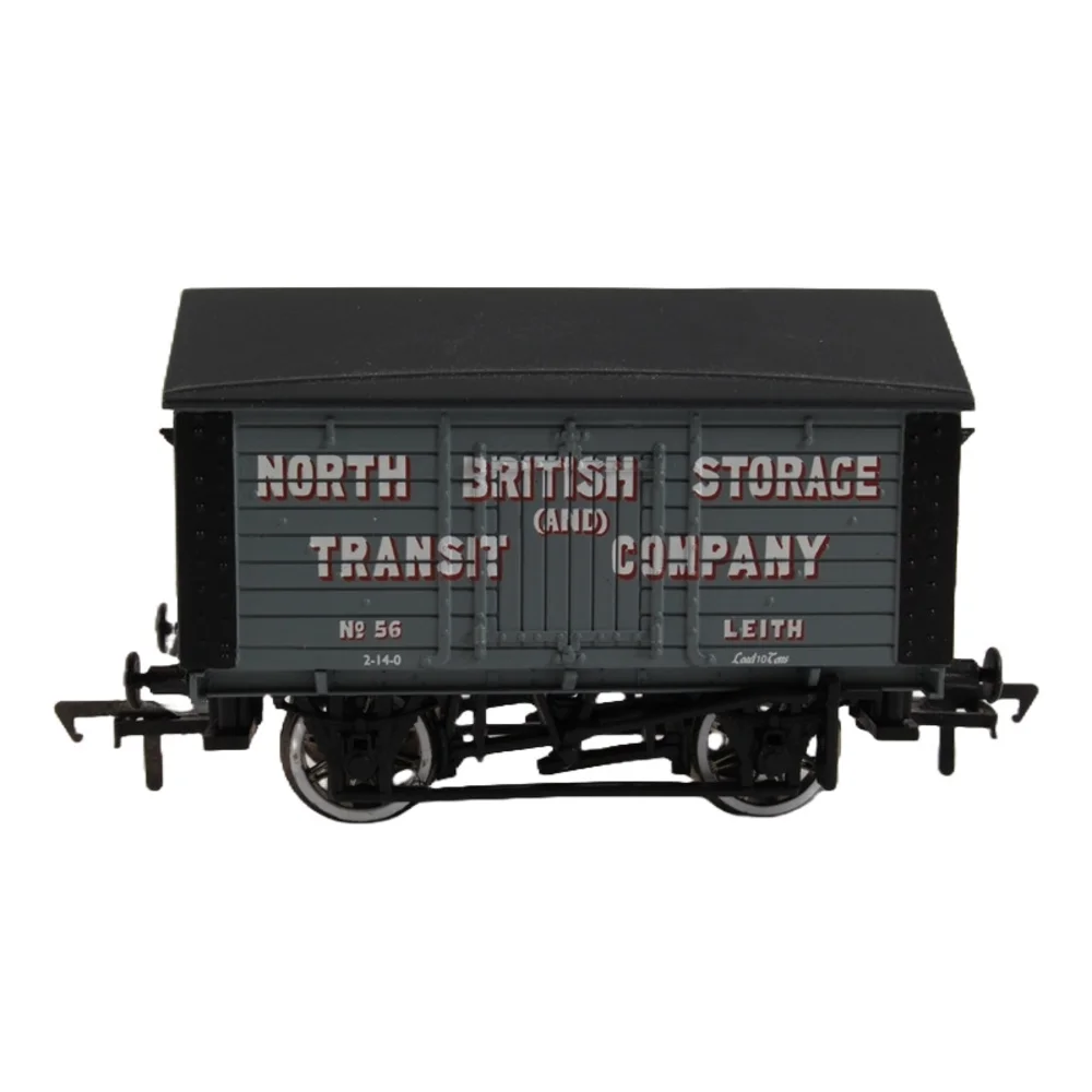 Bachmann 33-177Y — Side Elevation by Bachmann