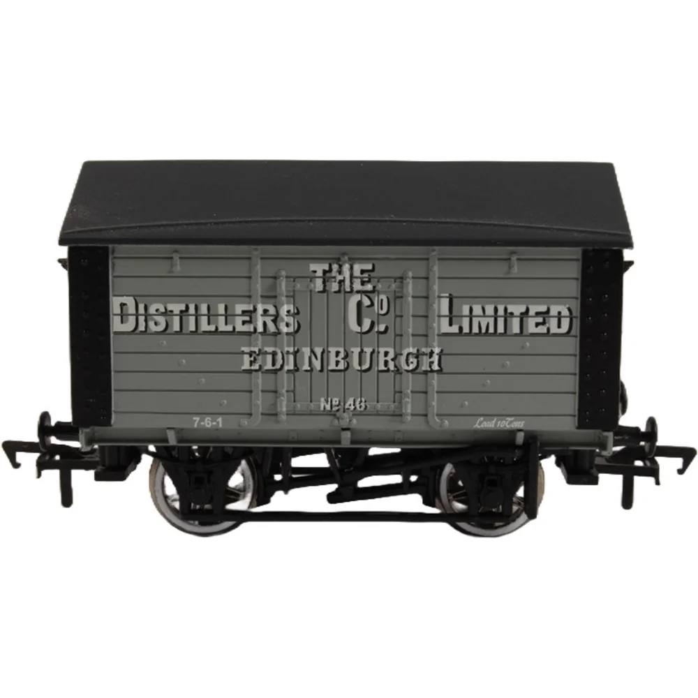 Bachmann 33-177Z — Side Elevation by Bachmann