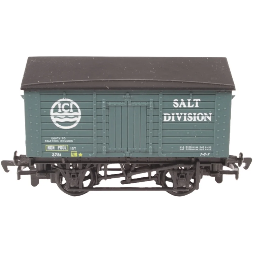 Bachmann 33-178 — Side Elevation by Bachmann