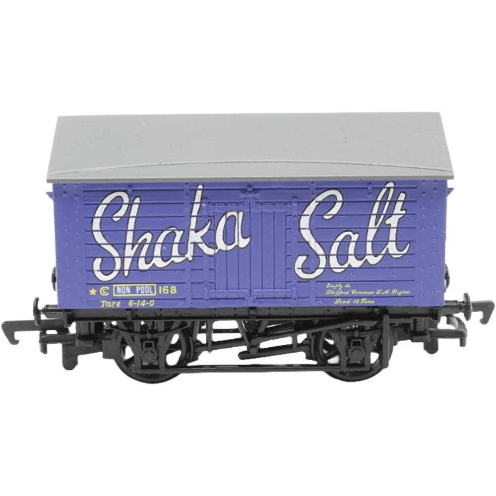 Bachmann 33-179 — Side Elevation by Bachmann