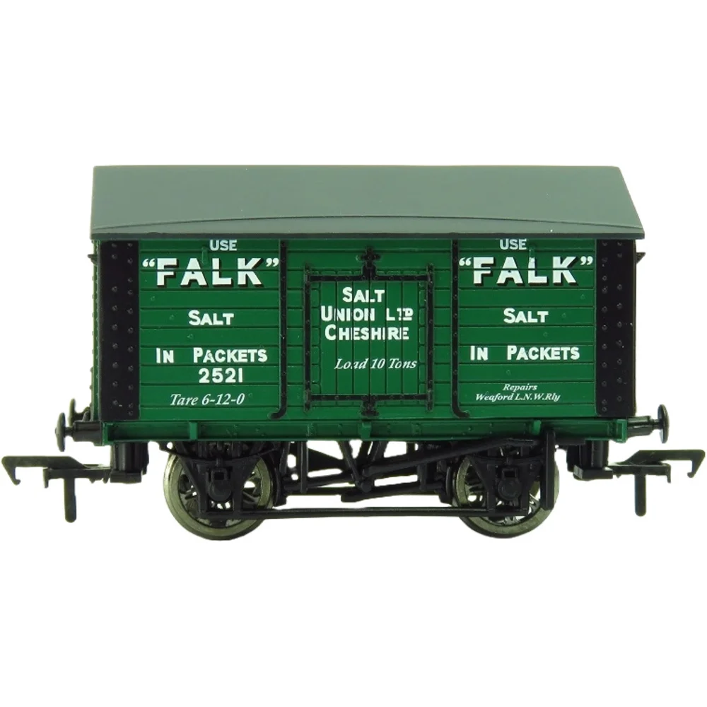 Bachmann 33-180 — Side Elevation by Bachmann