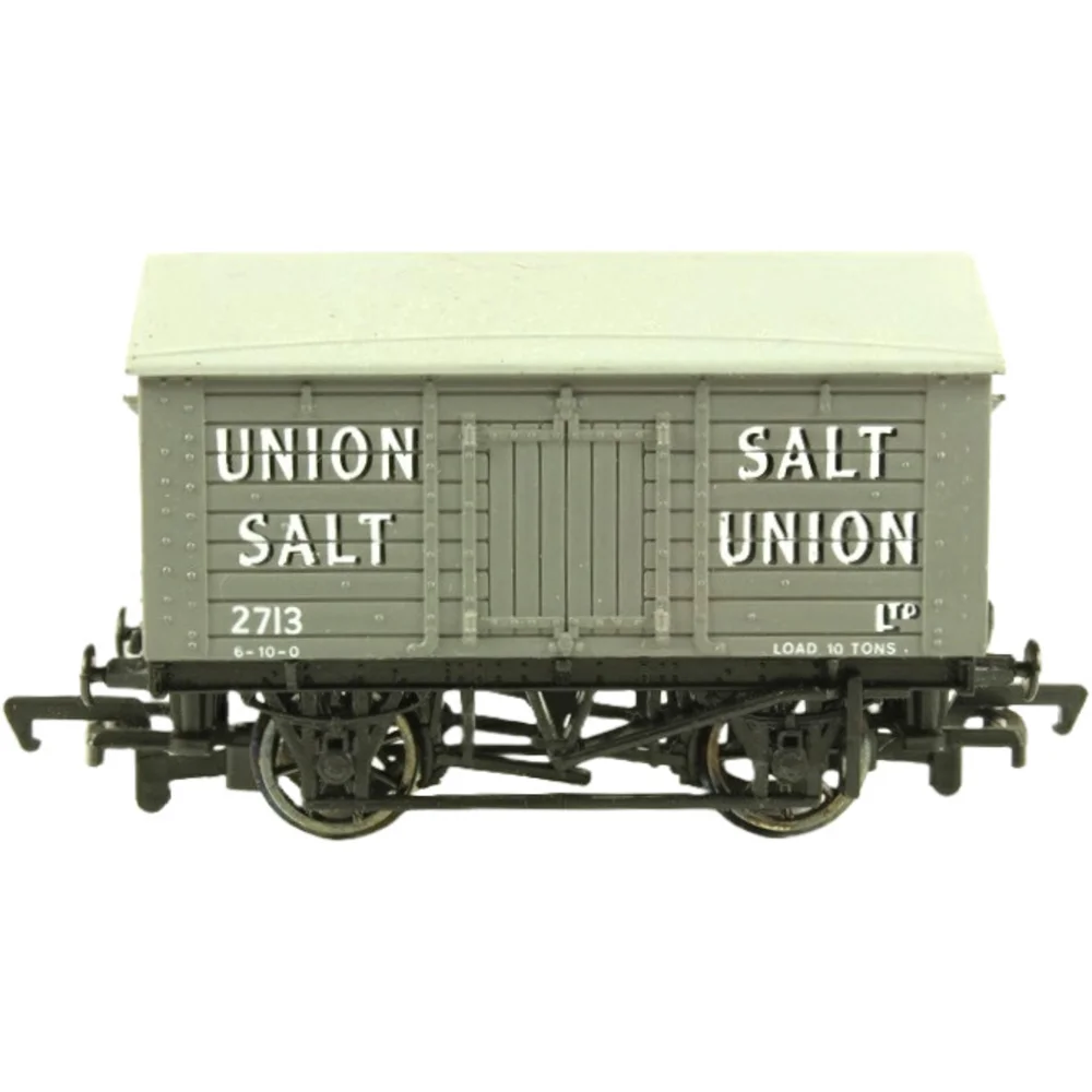 Bachmann 33-180 — Side Elevation by Bachmann