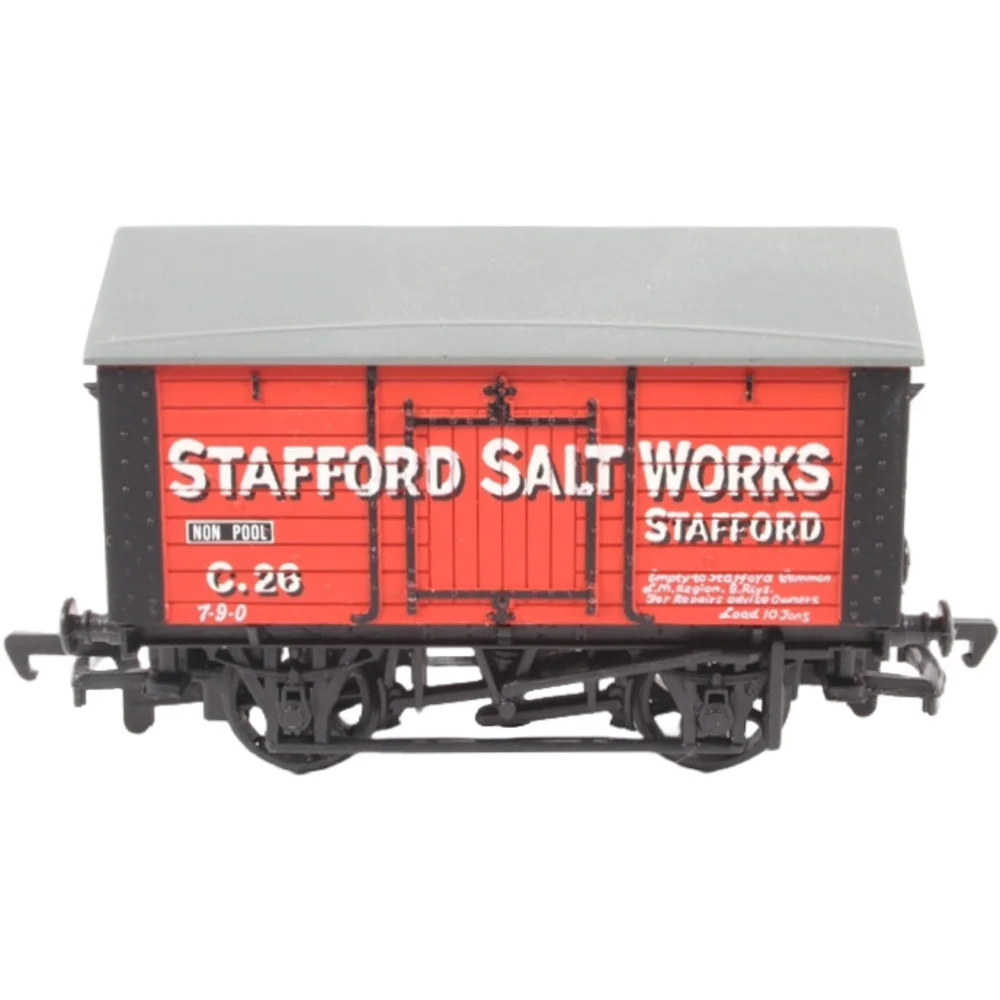 Bachmann 33-181 — Side Elevation by Bachmann