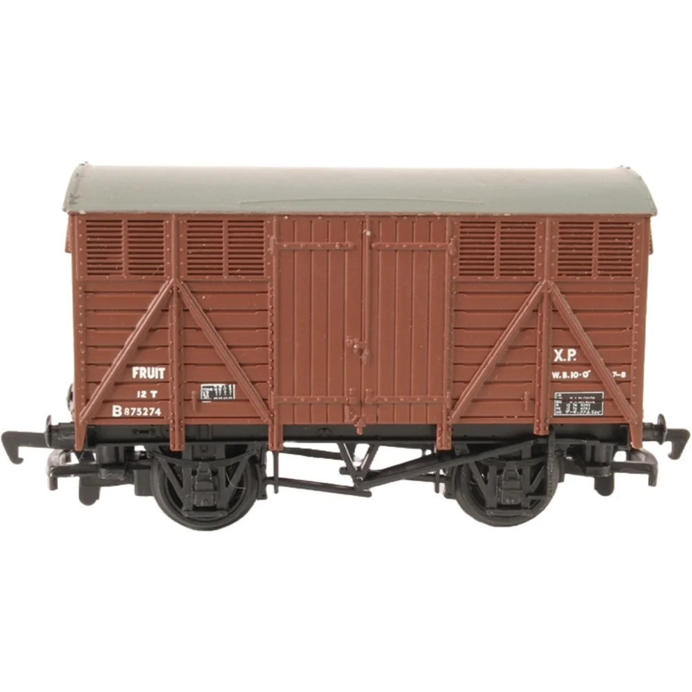Bachmann 33-200 — Side Elevation by Bachmann
