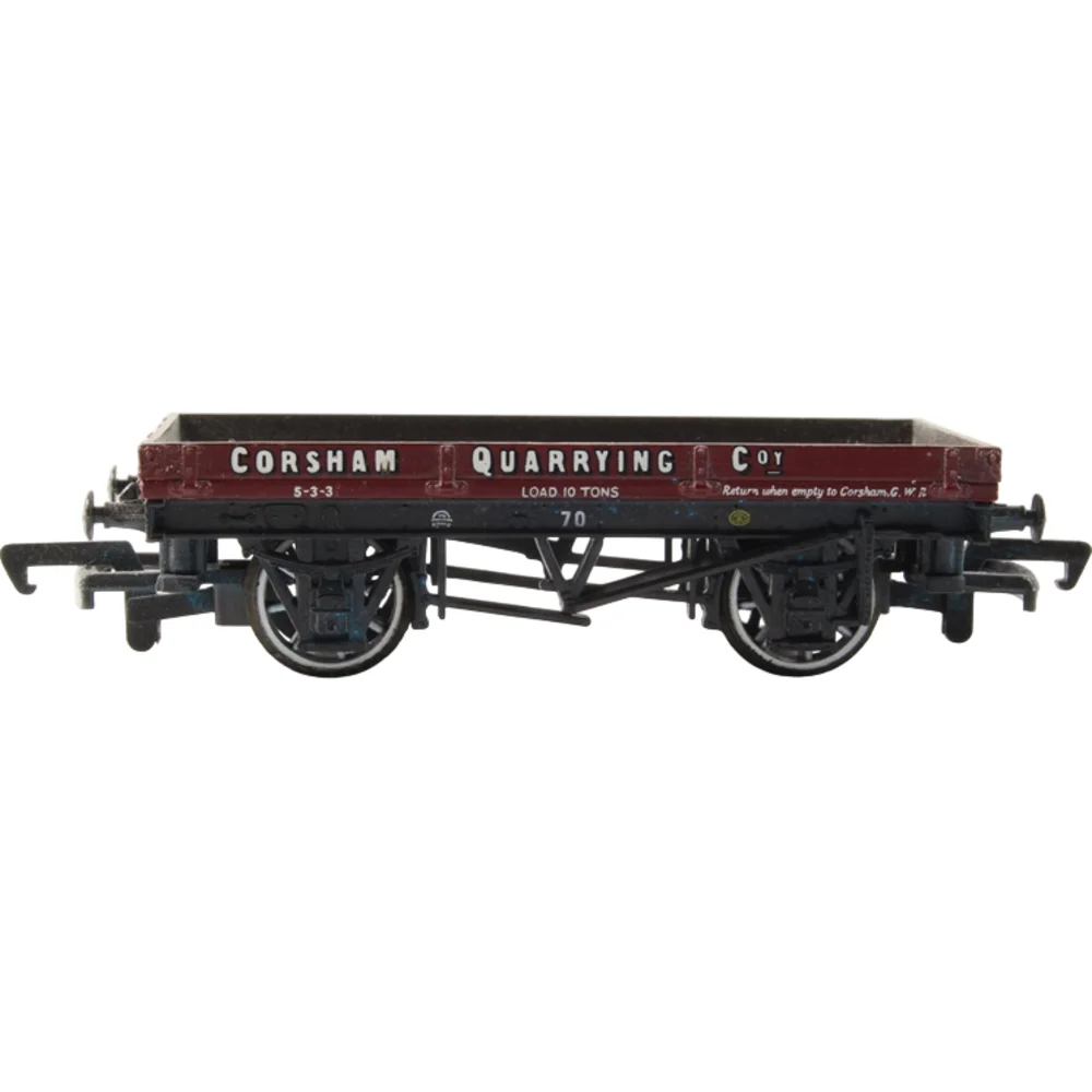Bachmann 33-401 — Side Elevation Left Direction by Bachmann