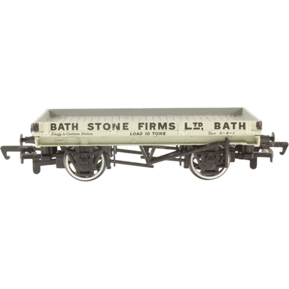 Bachmann 33-405 — Side Elevation Left Direction by Bachmann