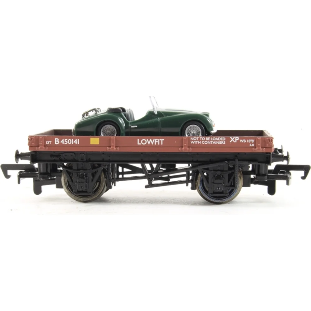 Bachmann 33-412 — Side Elevation Left Direction by Bachmann