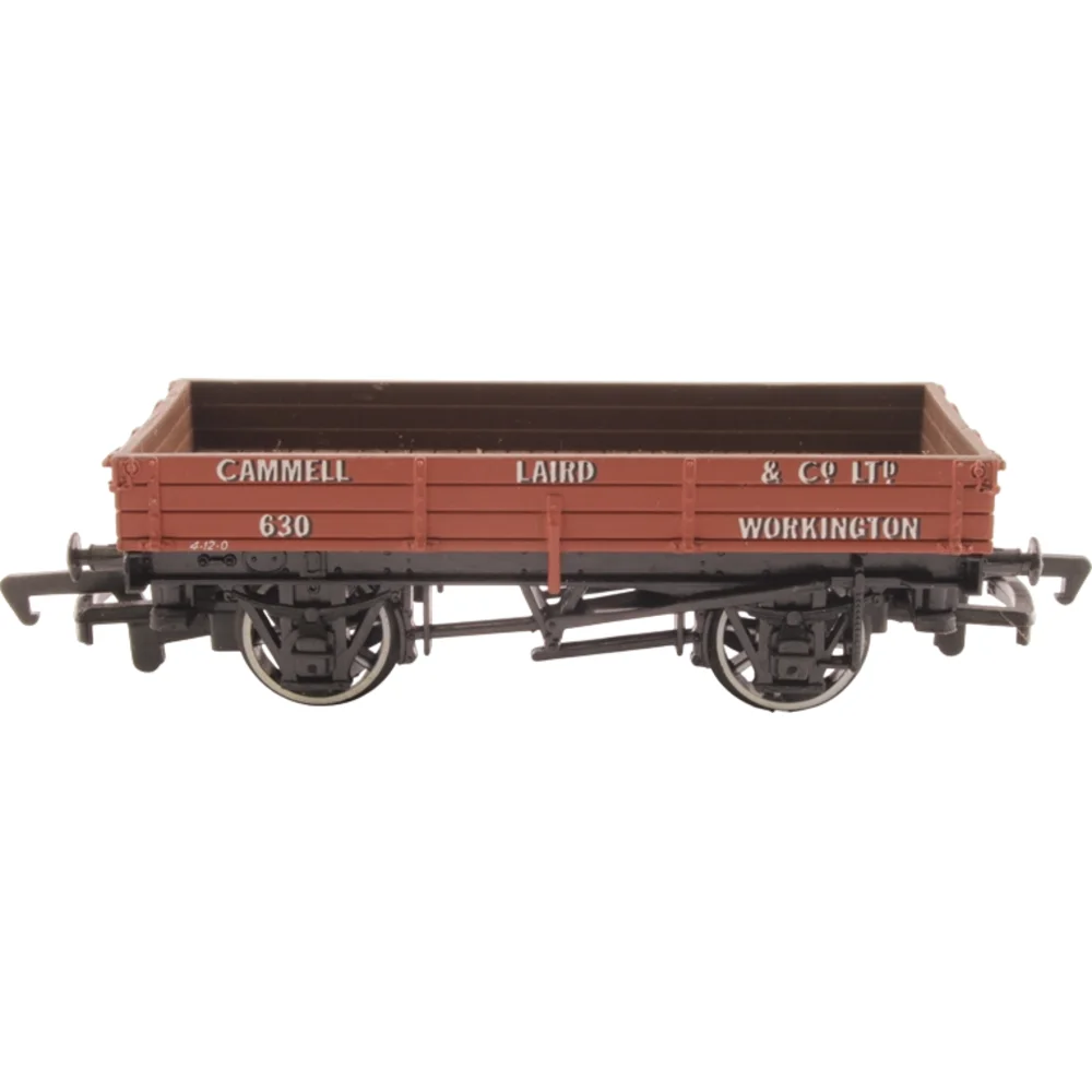 Bachmann 33-450 — Side Elevation Left Direction by Bachmann