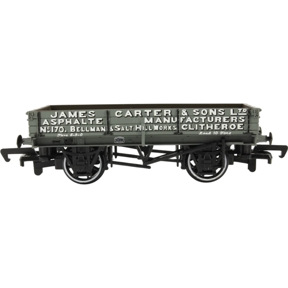 Bachmann 33-451 — Side Elevation Left Direction by Bachmann