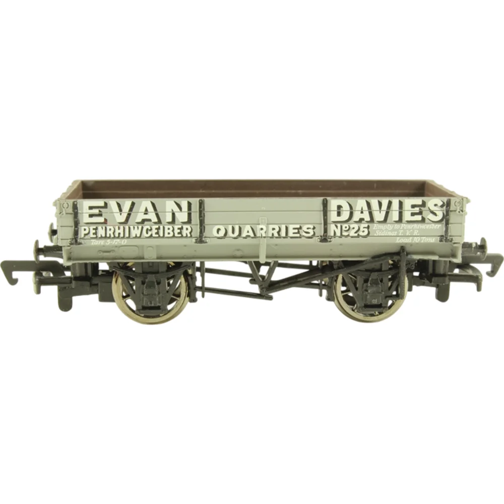 Bachmann 33-451A — Side Elevation Left Direction by Bachmann