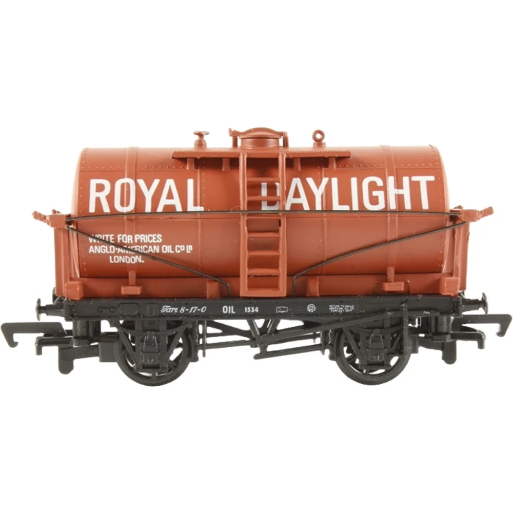 Bachmann 33-500 — Side Elevation by Bachmann
