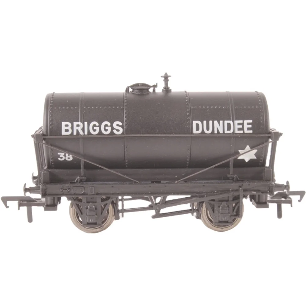 Bachmann 33-500Y — Side Elevation by Bachmann