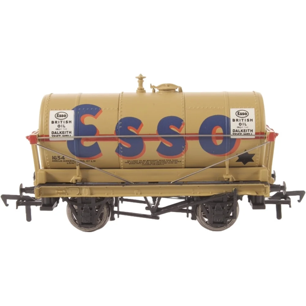 Bachmann 33-500Z — Side Elevation by Bachmann