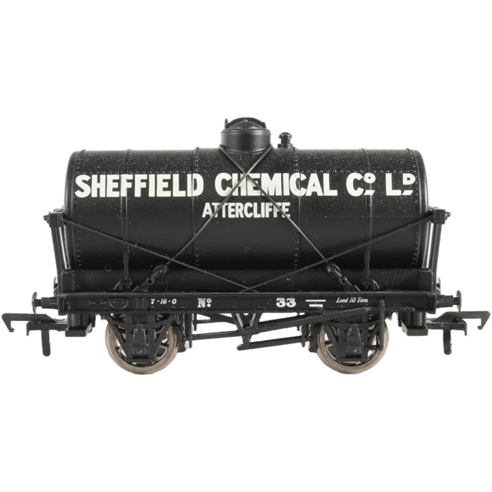 Bachmann 33-500Z — Side Elevation by Bachmann