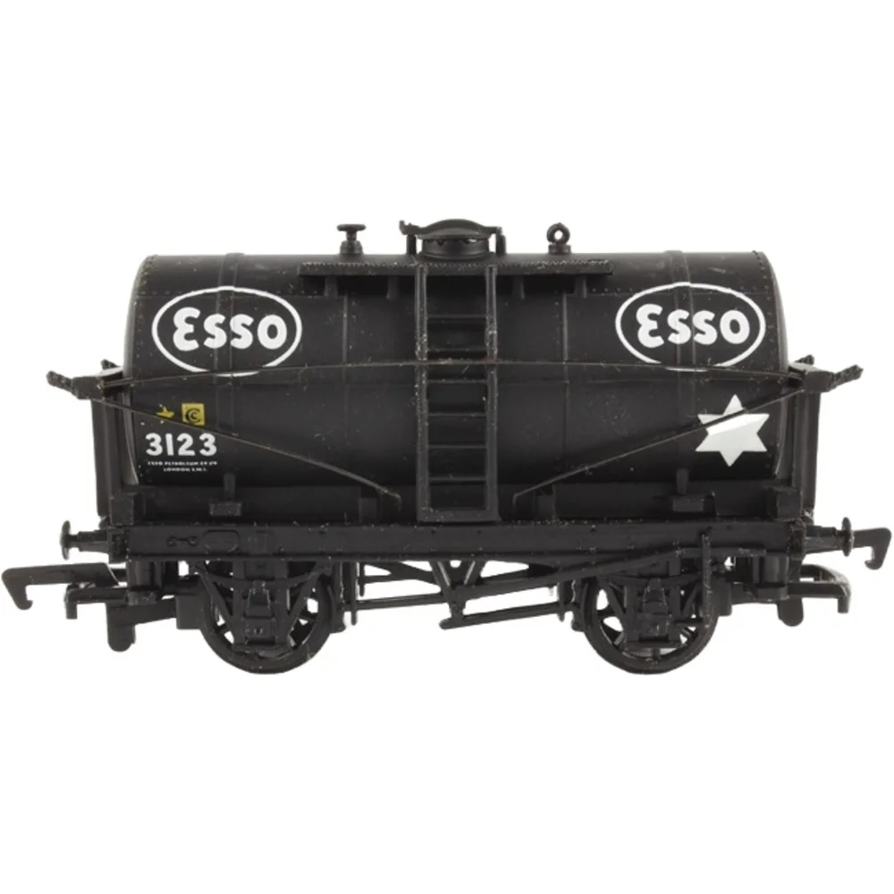 Bachmann 33-501 — Side Elevation by Bachmann