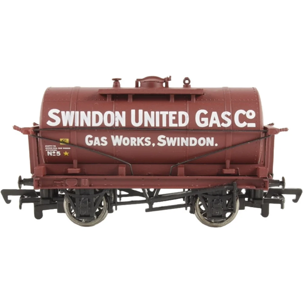 Bachmann 33-501A — Side Elevation by Bachmann