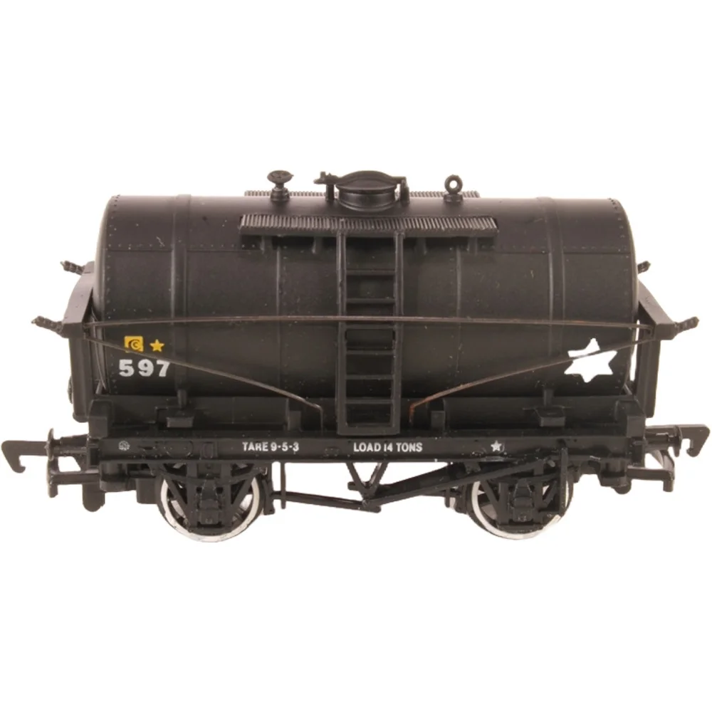 Bachmann 33-502 — Side Elevation by Bachmann