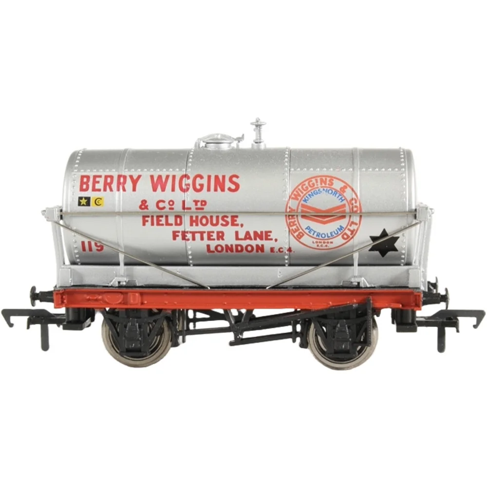 Bachmann 33-502B — Side Elevation by Bachmann