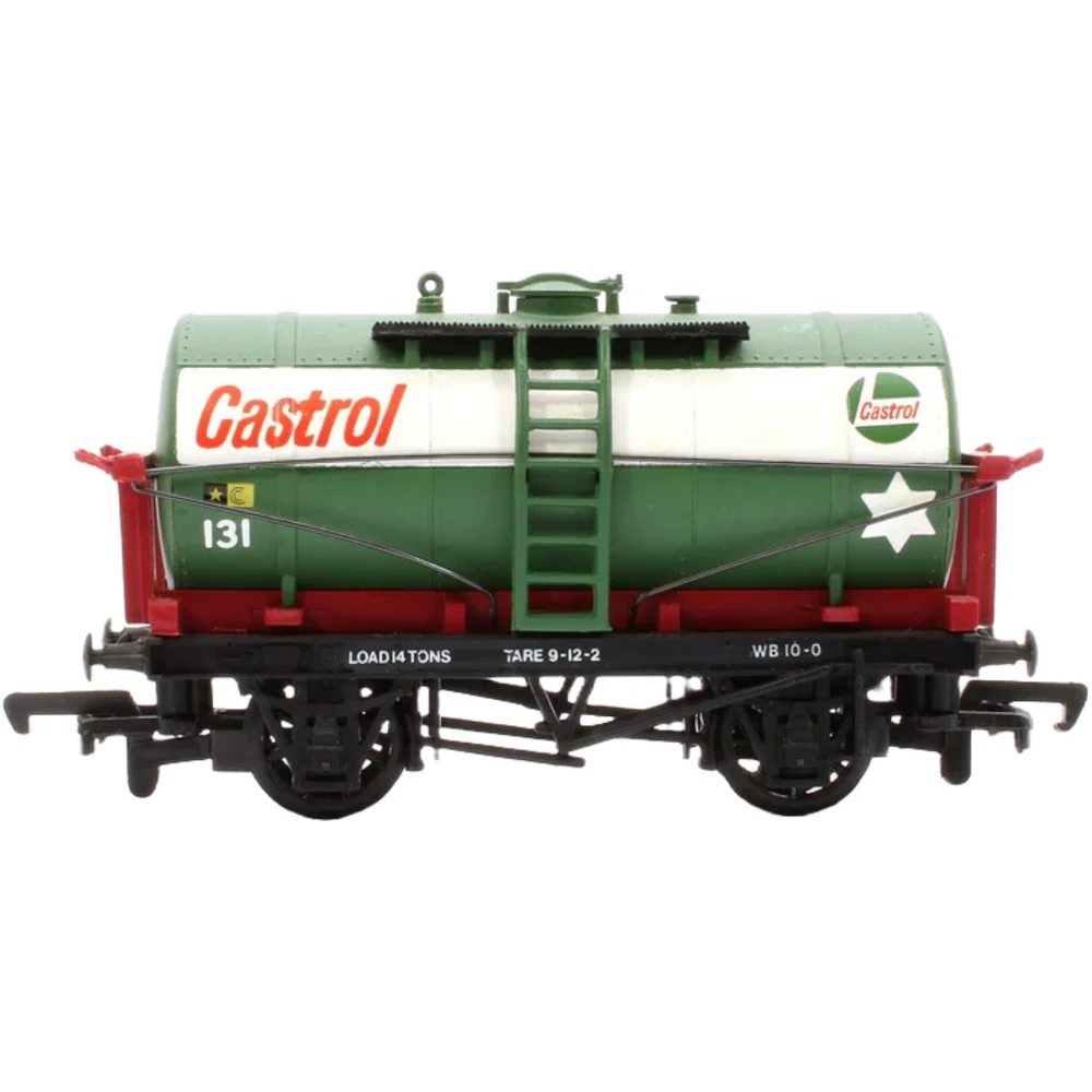 Bachmann 33-505 — Side Elevation by Bachmann