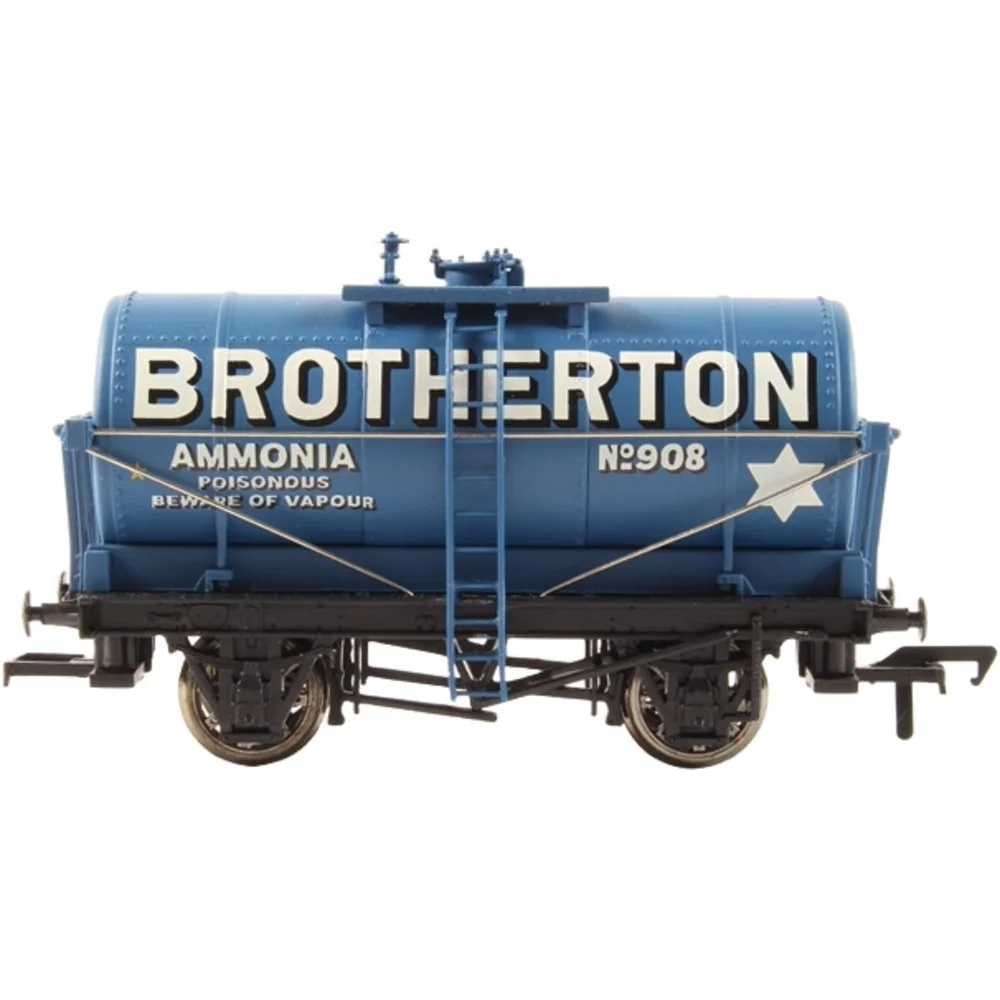 Bachmann 33-505A — Side Elevation by Bachmann
