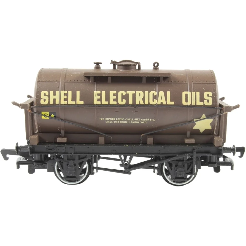 Bachmann 33-506 — Side Elevation by Bachmann