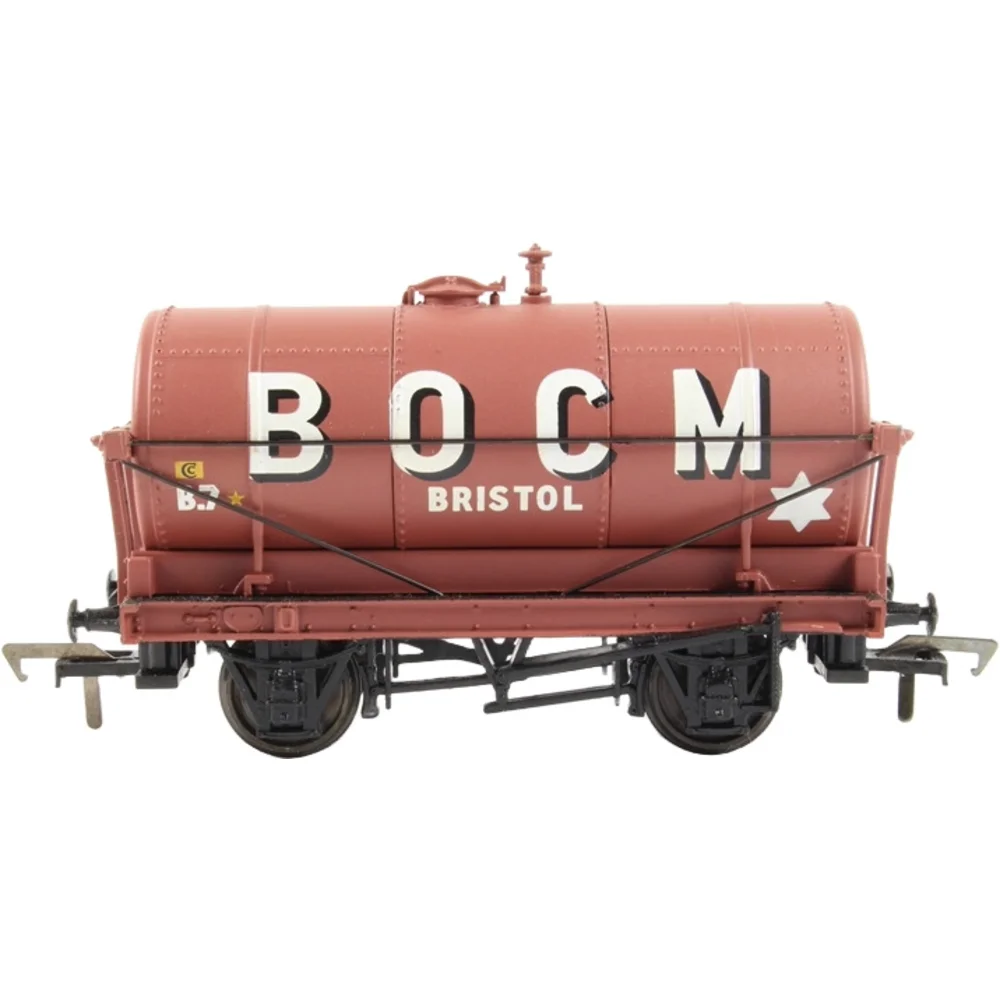 Bachmann 33-509 — Side Elevation by Bachmann