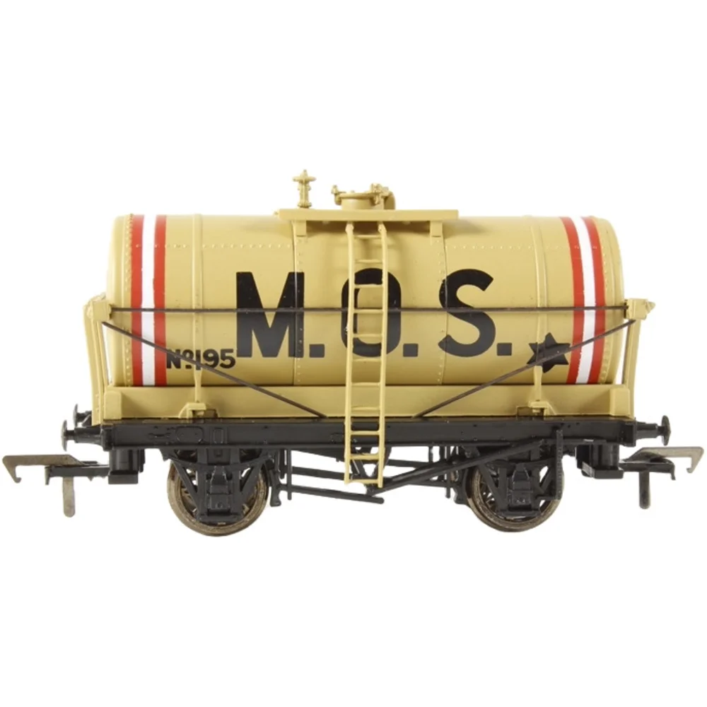 Bachmann 33-510 — Side Elevation by Bachmann