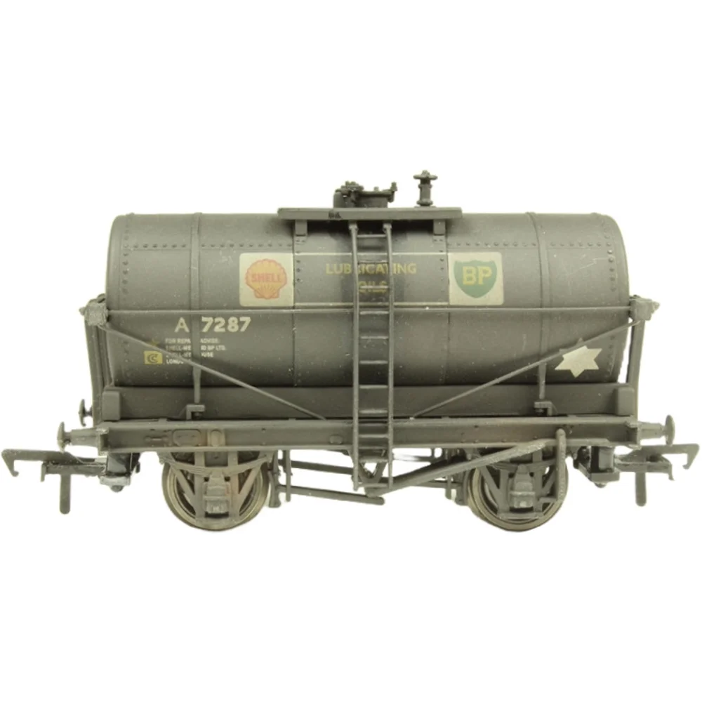Bachmann 33-512 — Side Elevation by Bachmann