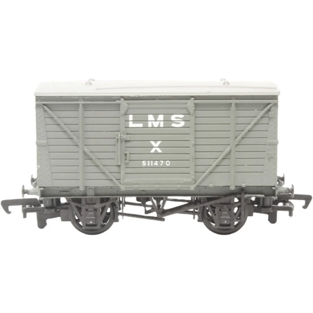 Bachmann 33-625 — Side Elevation by Bachmann