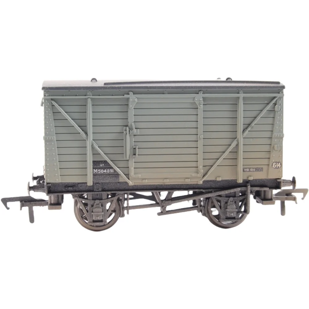 Bachmann 33-628 — Side Elevation by Bachmann