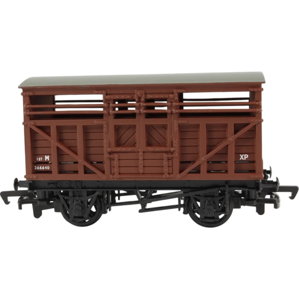 Bachmann 33-650B — Side Elevation Left Direction by Bachmann