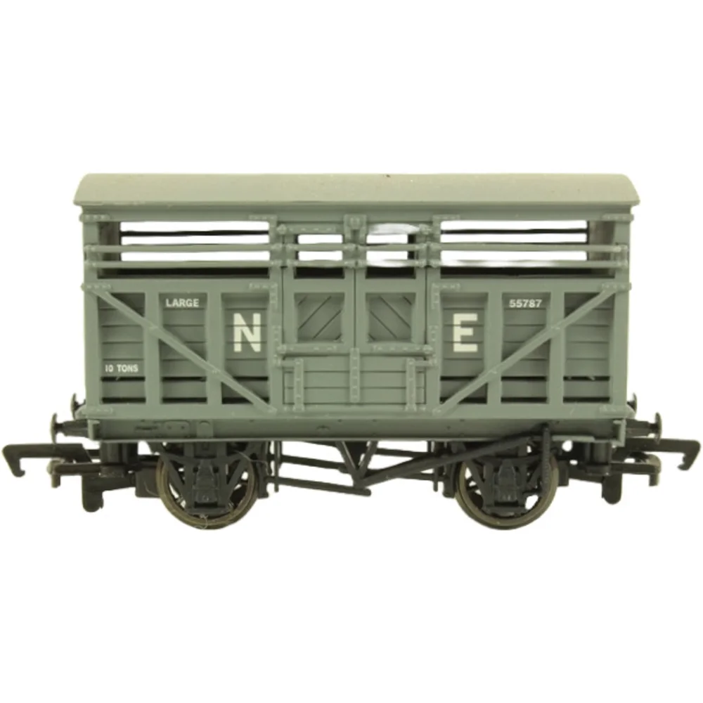 Bachmann 33-651A — Side Elevation by Bachmann