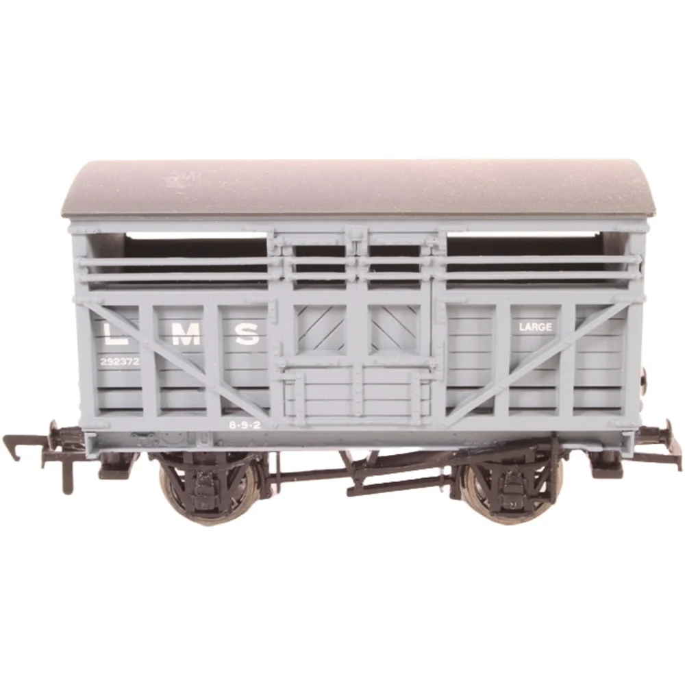 Bachmann 33-652C — Side Elevation by Bachmann