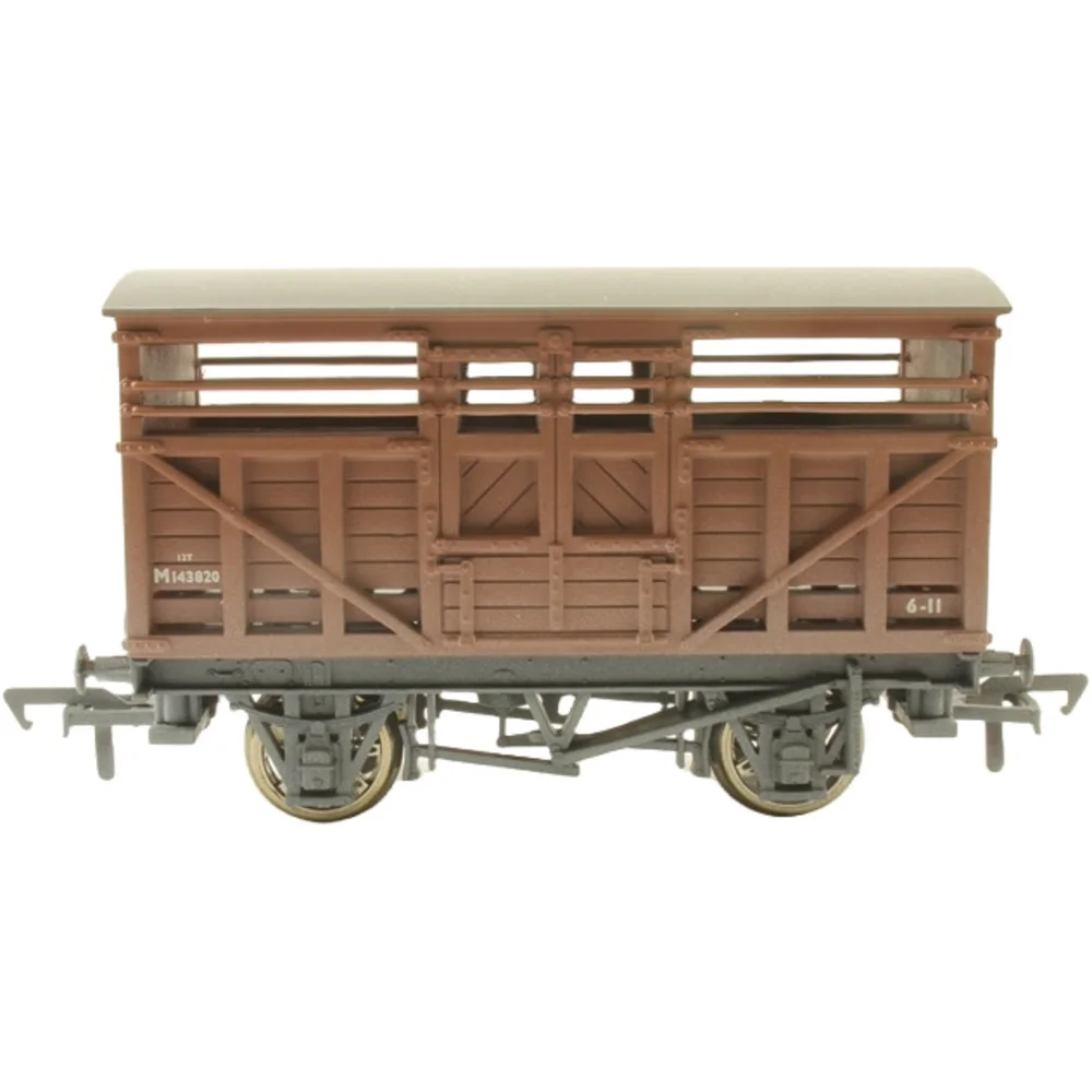Bachmann 33-655B — Side Elevation by Bachmann