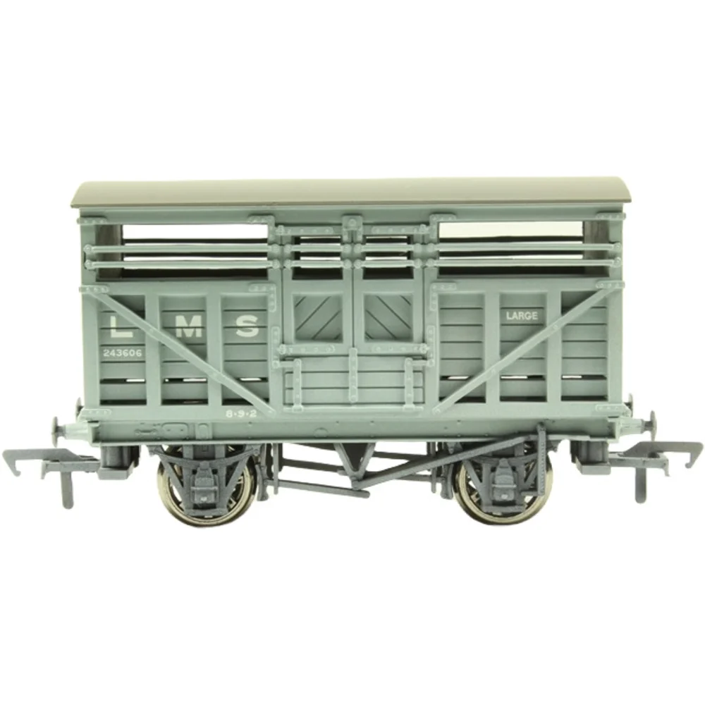 Bachmann 33-656 — Side Elevation by Bachmann