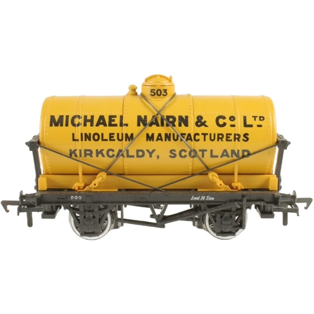 Bachmann 33-675X — Side Elevation by Bachmann