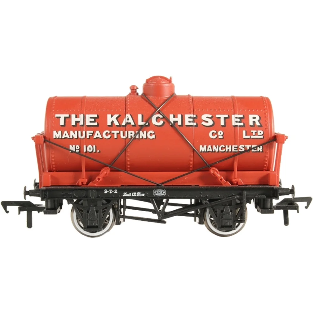 Bachmann 33-675Y — Side Elevation by Bachmann