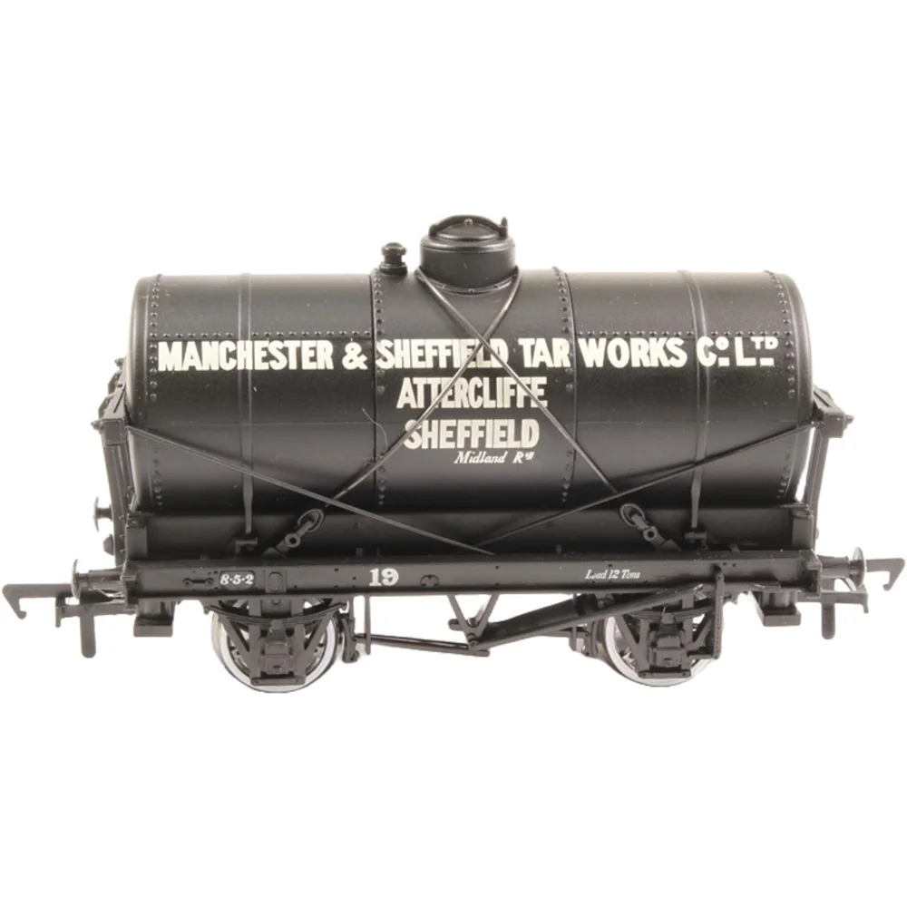 Bachmann 33-675Z — Side Elevation by Bachmann