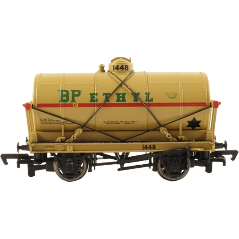 Bachmann 33-676 — Side Elevation by Bachmann