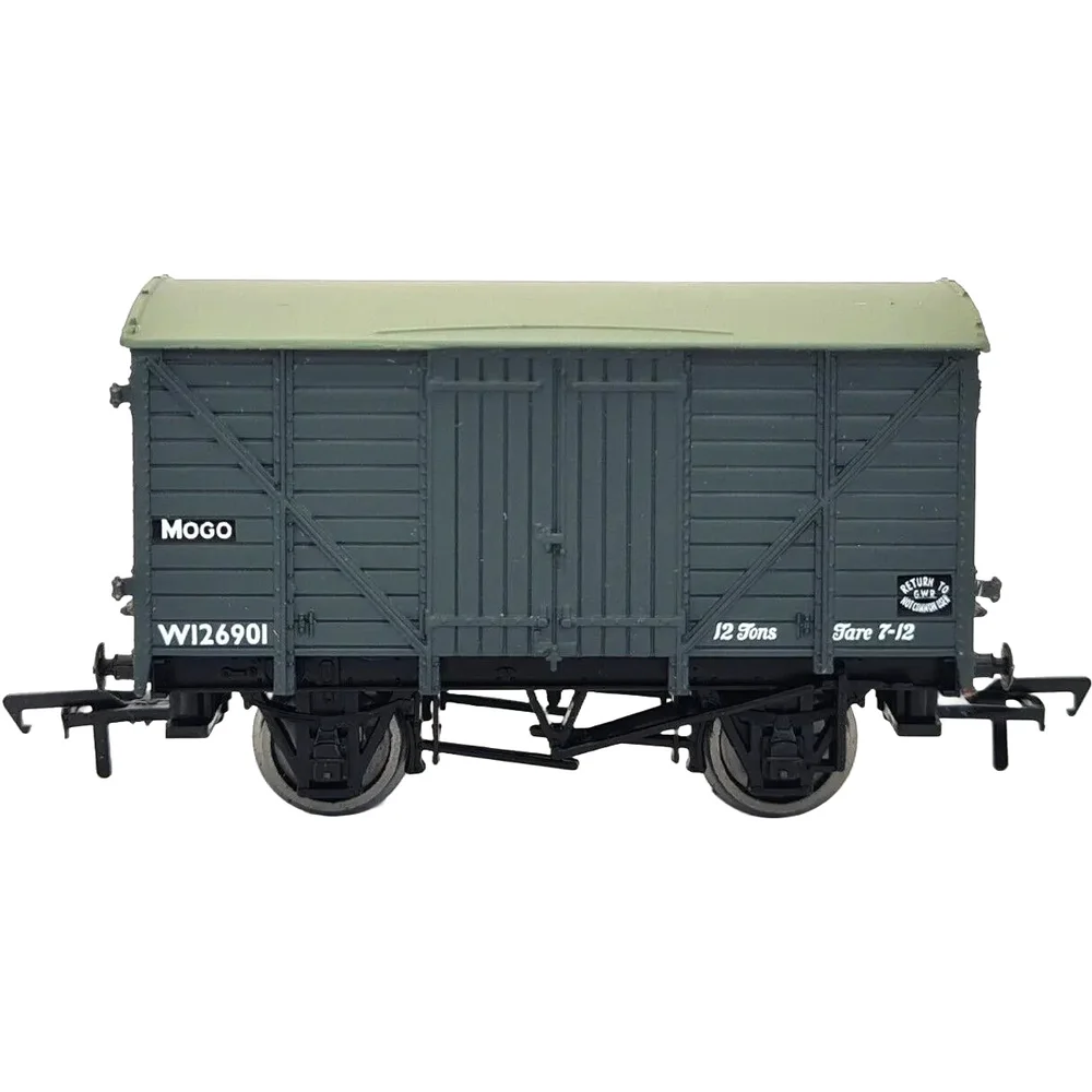 Bachmann 33-701 — Side Elevation by Bachmann