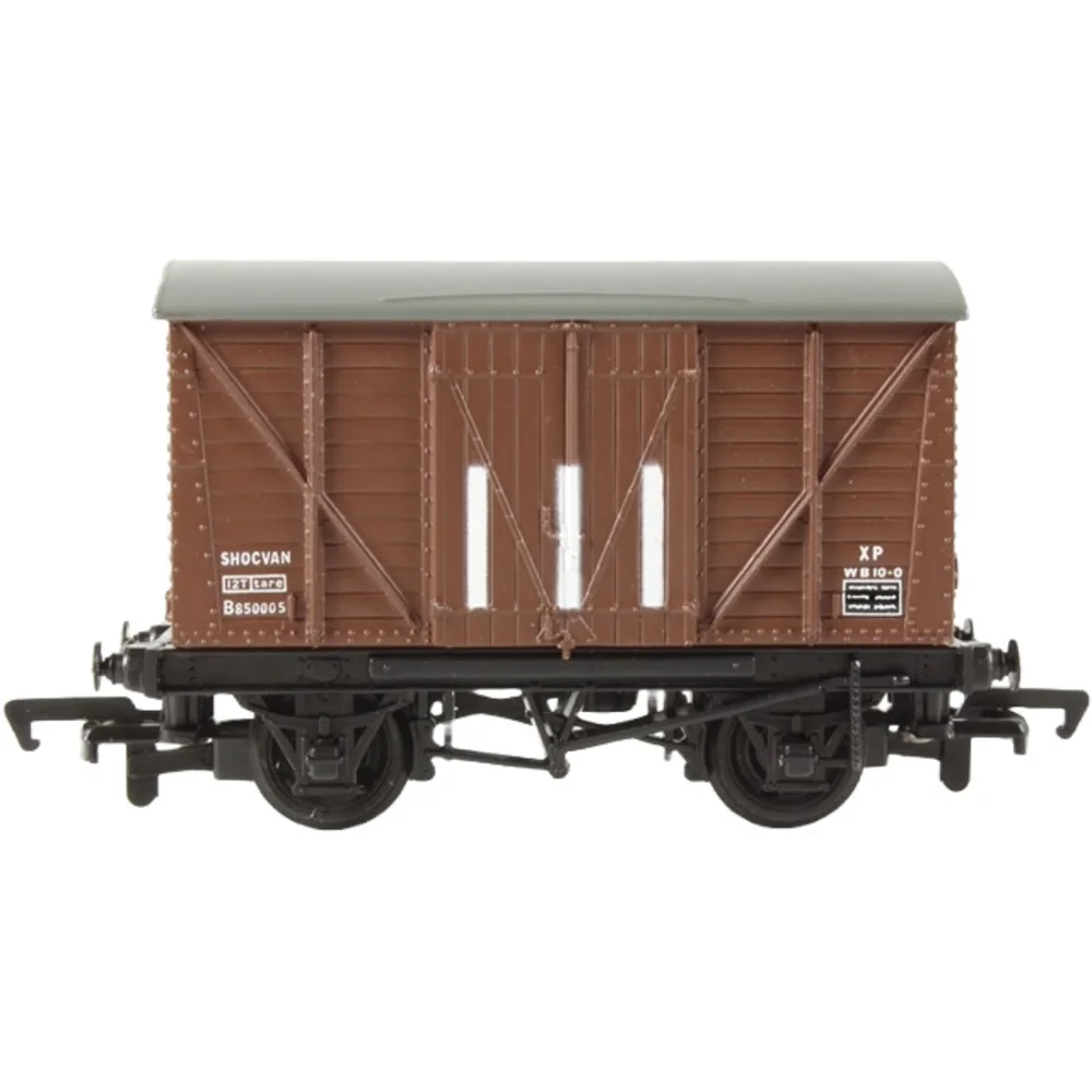 Bachmann 33-736 — Side Elevation by Bachmann
