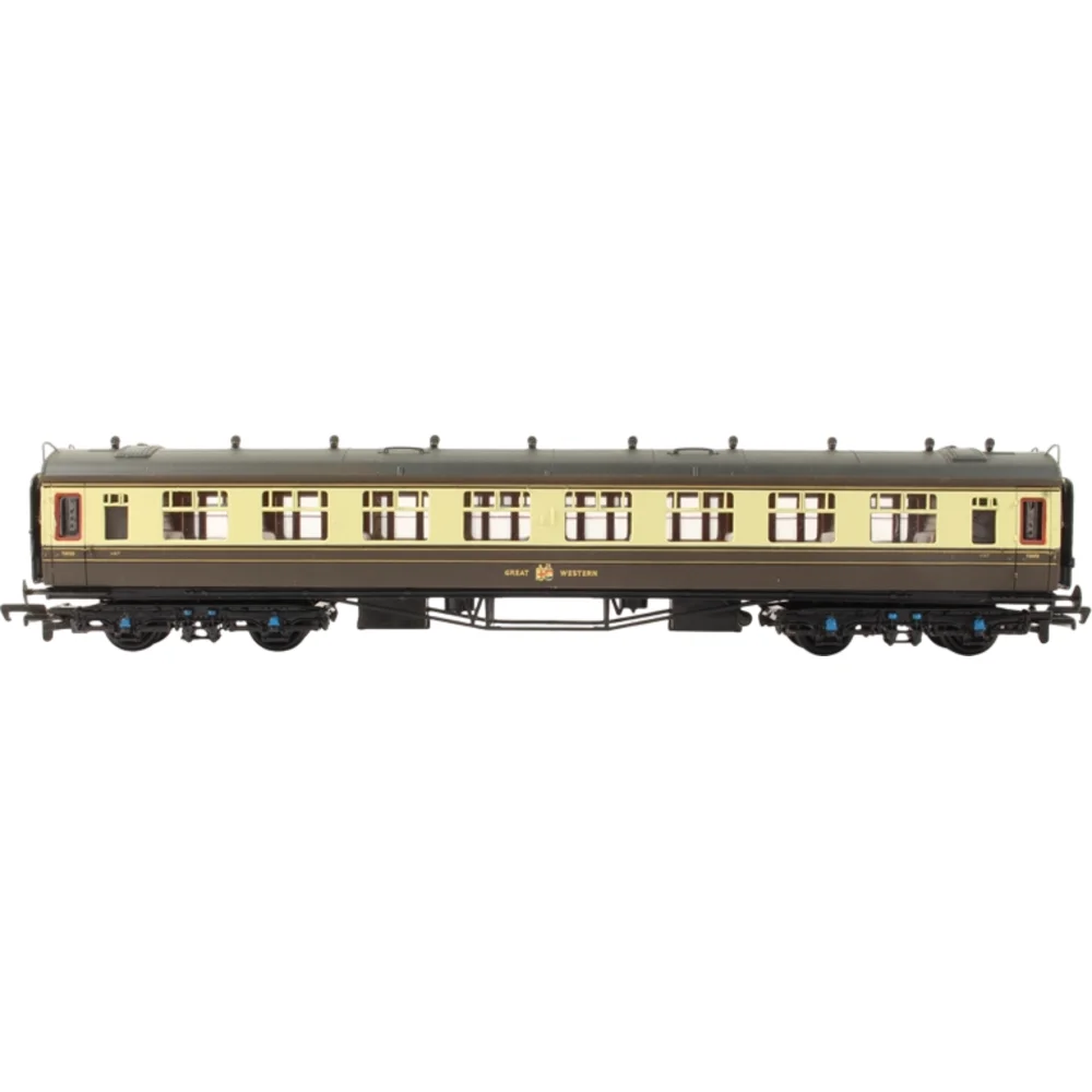 Bachmann 34-050 — Side Elevation Left Direction by Bachmann