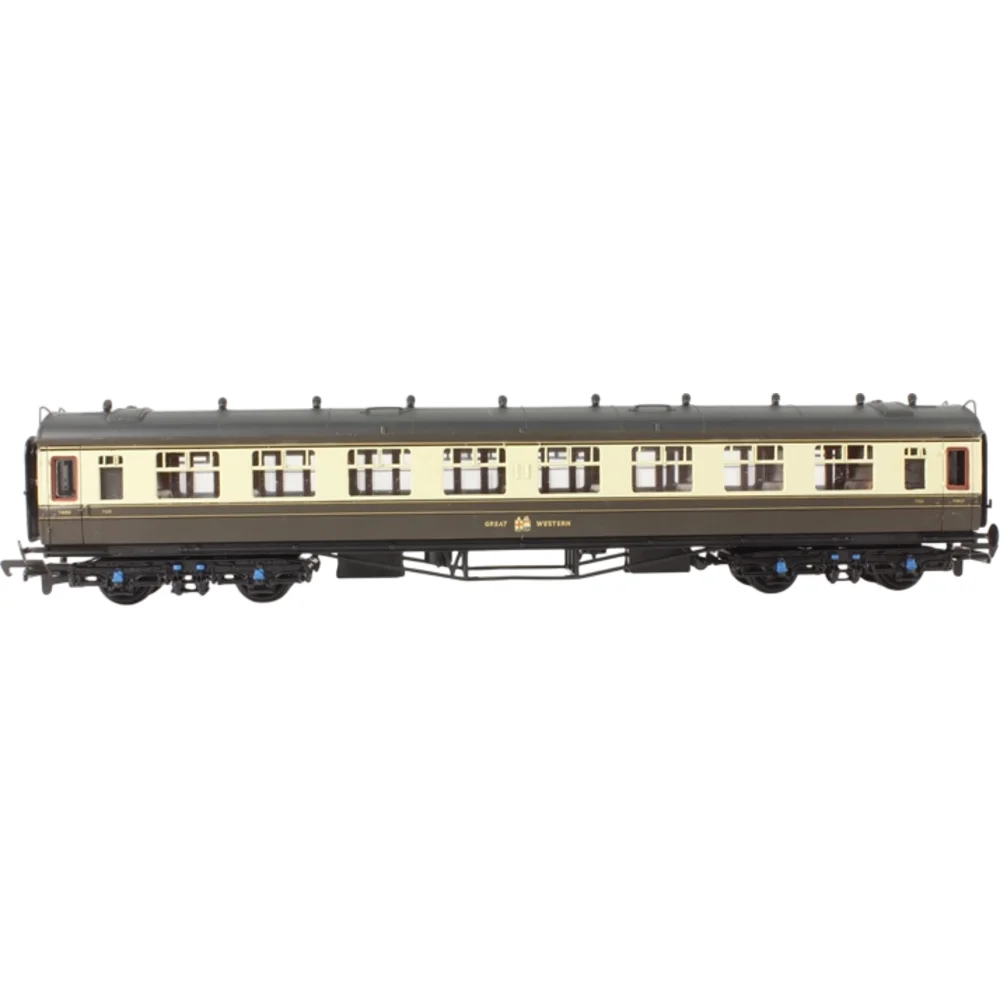 Bachmann 34-125 — Side Elevation Left Direction by Bachmann