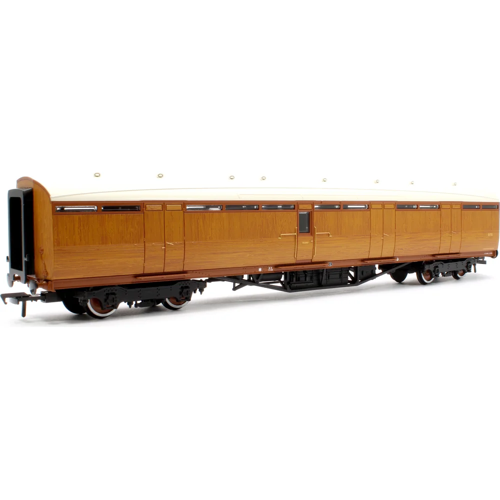 Bachmann 34-360 — Left Front Three Quarter View by Bachmann