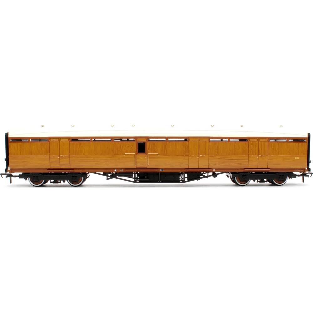 Bachmann 34-360 — Side Elevation Left Direction by Bachmann
