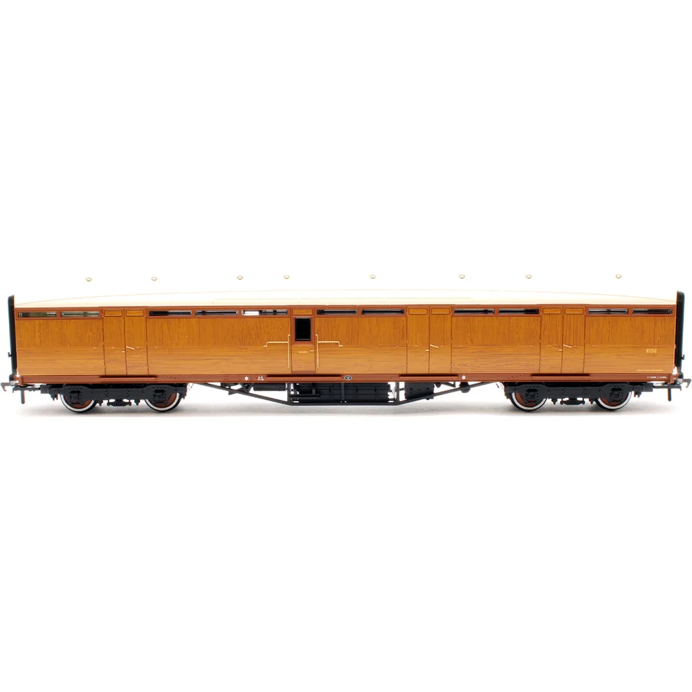 Bachmann 34-360A — Side Elevation Left Direction by Bachmann