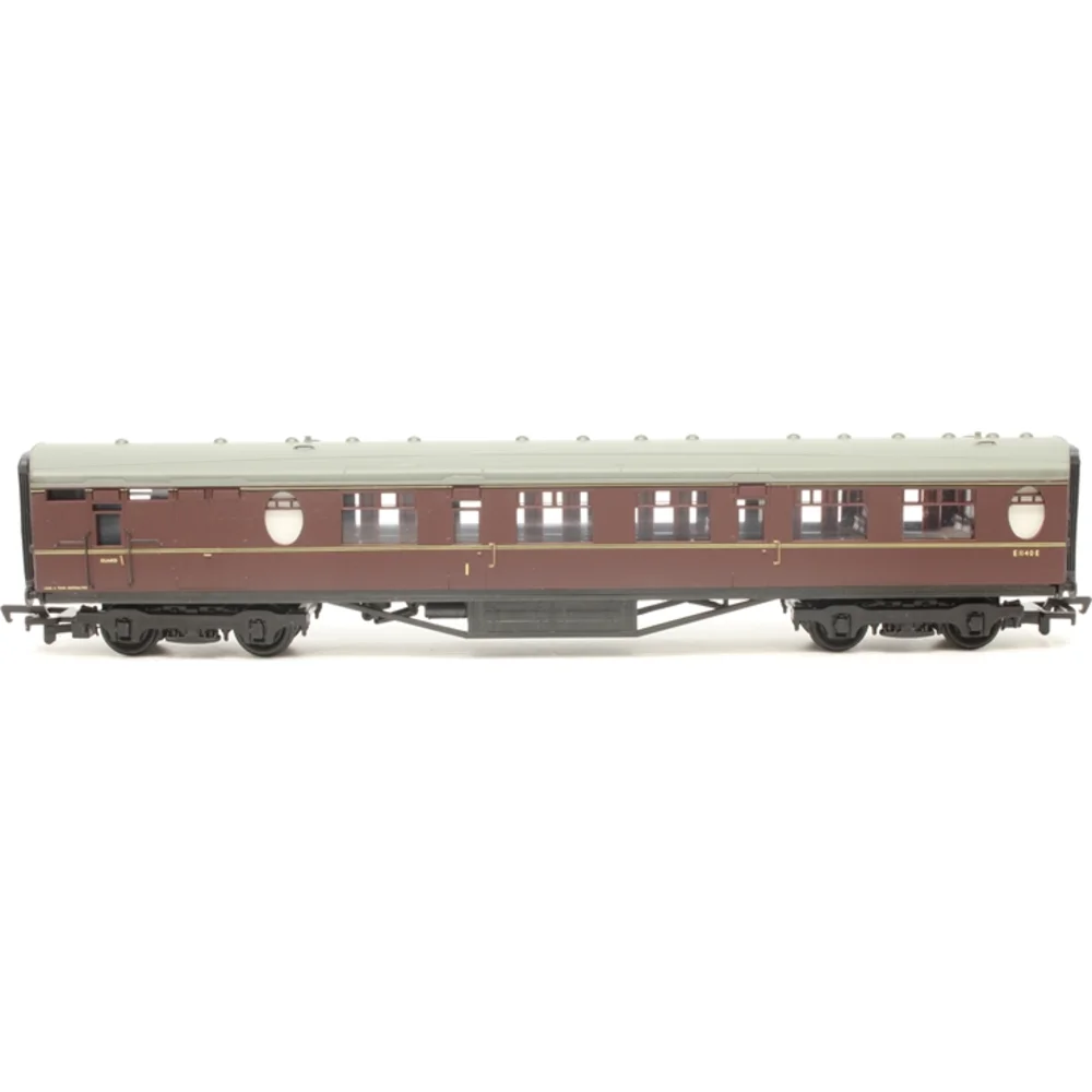 Bachmann 34-426 — Side Elevation Left Direction by Bachmann