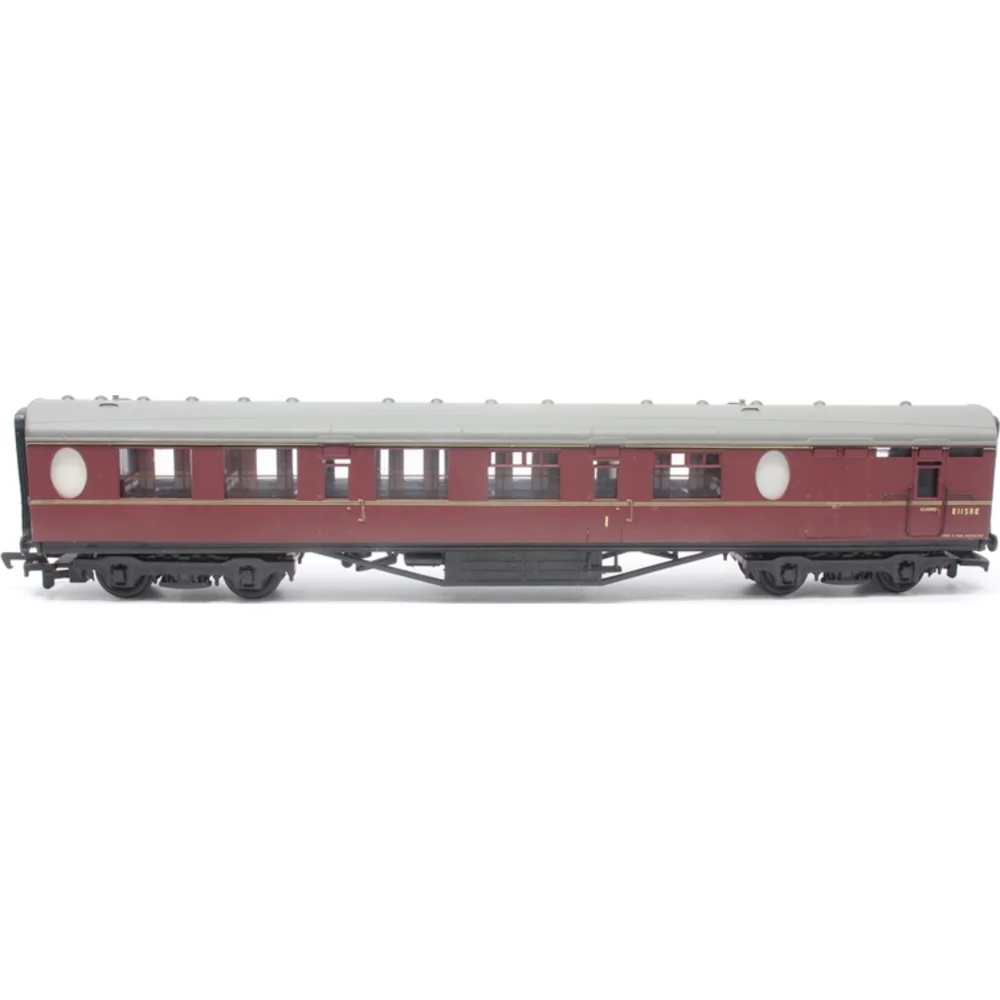 Bachmann 34-426 — Side Elevation Left Direction by Bachmann