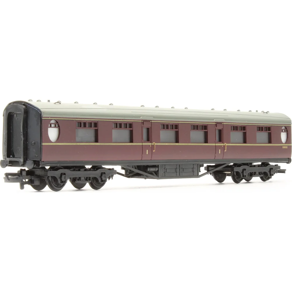 Bachmann 34-476 — Left Rear Three Quarter View by Bachmann